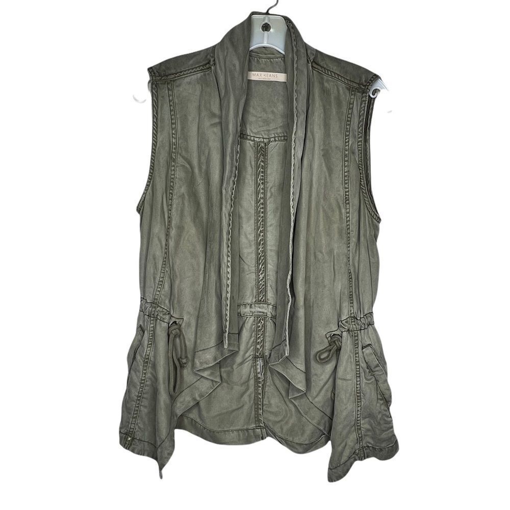 Max Jeans Vest